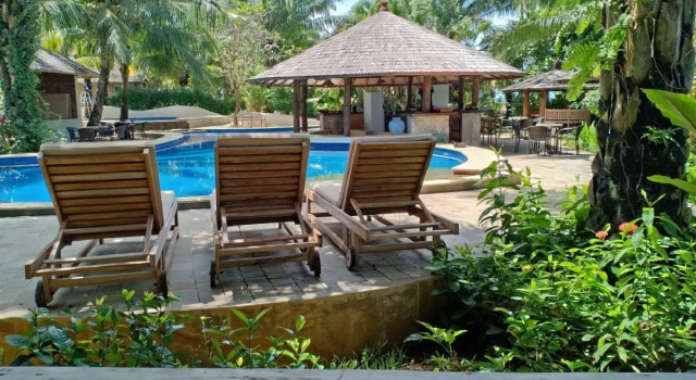 Номер Economy Coconut Lodge Resort