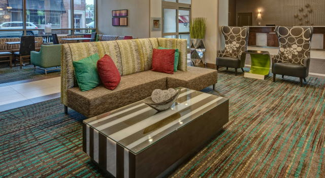 Residence Inn Norfolk Downtown