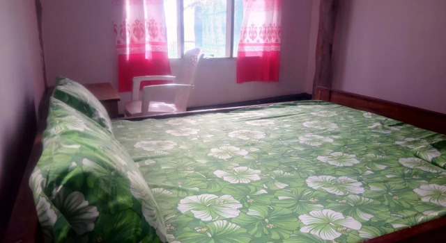 Nyumbani Rest House, Rezervovat Penzión se snídaní Hotely v Mafia s parkováním, Parkování