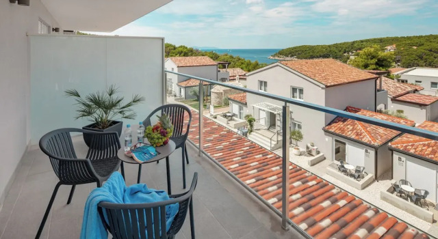 Номер Premium Gava Waterman Milna Resort - All Inclusive