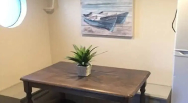 Номер Standard Цокольный этаж с видом на реку Capitola Venetian Vacation Rentals