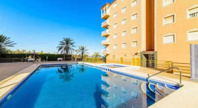 Апартаменты с 2 комнатами Espanhouse Pleamar