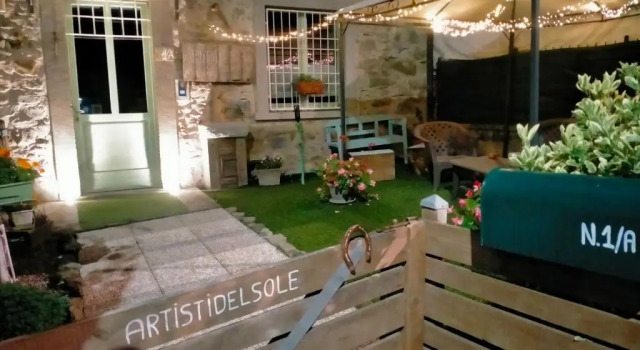 Апартаменты Casa Artisti del Sole