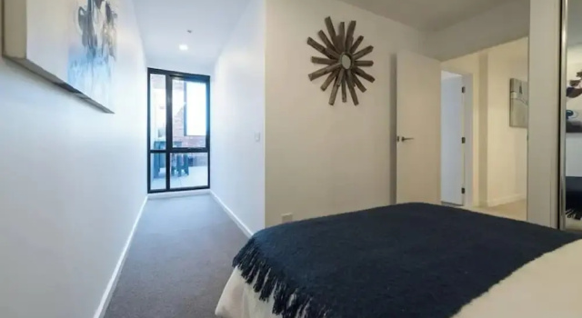 Апартаменты Unwind Bond Quarter Apartment 106