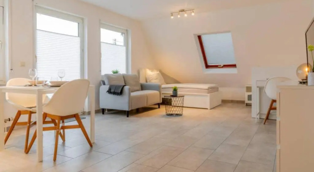 Апартаменты 1-Zimmer Apartment in Top Lage in Filderstadt