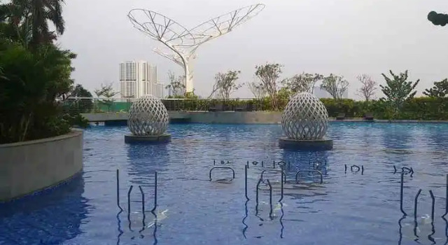 West Vista Apartement, Book Apartment Jakarta Jakarta Province