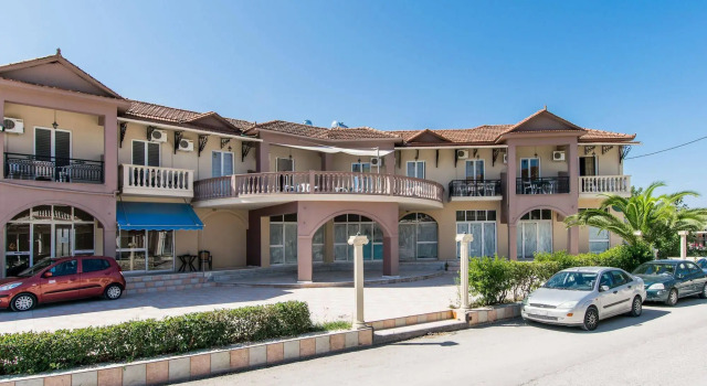 Zante Nest Studios & Apartments