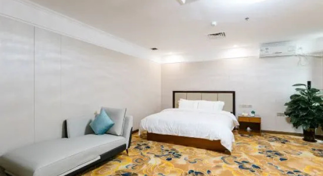 Люкс Deluxe Gaoyao Regent Hotel