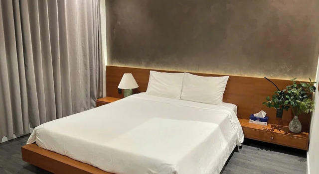 Апартаменты Standard c 1 комнатой Locasis Japanese Service Apartment