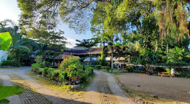 Номер Standard Balay Tuko Garden Inn