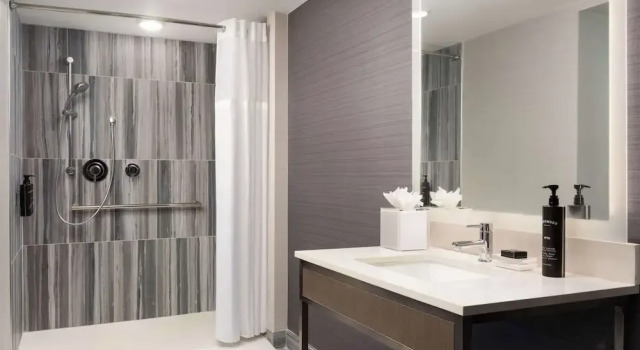 Четырёхместный номер Standard Hotel Lela Wilmington, Tapestry Collection By Hilton