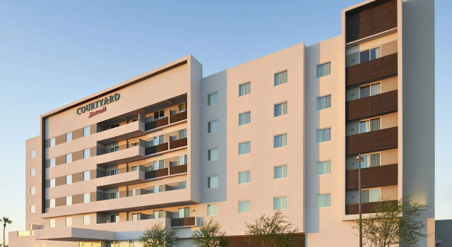 Courtyard by Marriott Hermosillo, Prenota Hotel Hermosillo Sonora