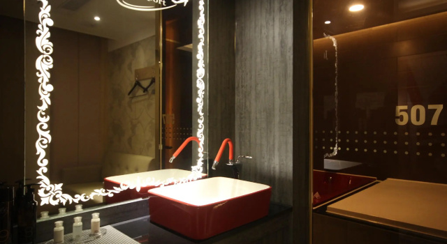 Двухместный номер Superior Hotel Airport