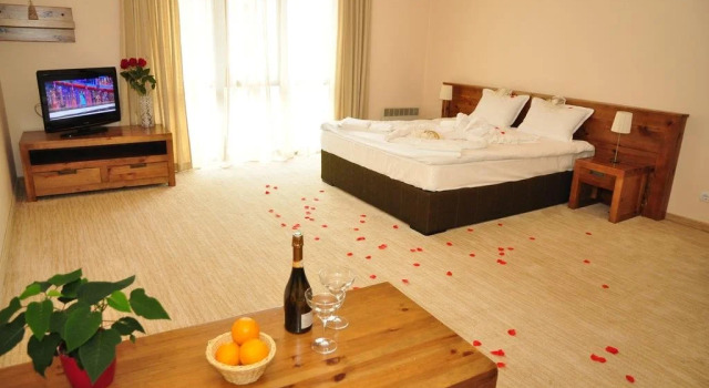 3 Mountains Hotel, Prenota Hotel Hotel SPA a Razlog, SPA