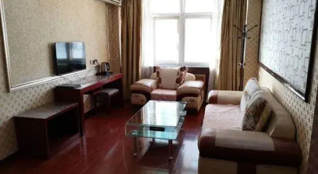 Люкс Comfort YingjieNa Yifan Hotel