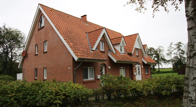Semi-detached House in St. Peter-ording