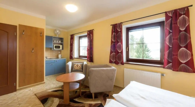 Студия Hotel Admiral