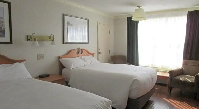 Номер Executive Claymore Inn and Suites