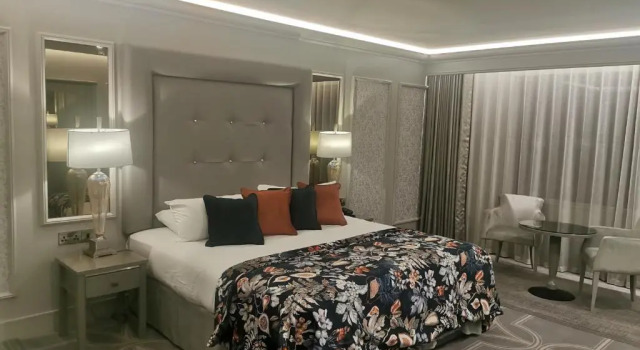 Одноместный номер Deluxe Errigal Country House Hotel