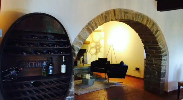 Villa Poggio Corella, Book Villa Sommerhuse i Dicomano, Hytte