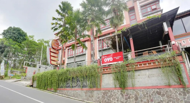 OYO 4014 Hotel Bergas Indah, Book Hotel Billige hoteller i Ungaran