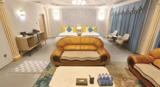 Люкс Century Junyue Hotel