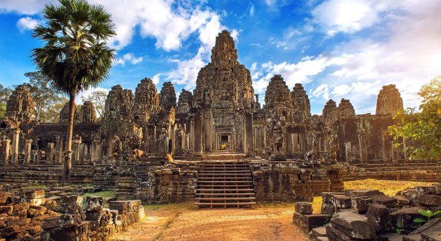The King Angkor Villa, Забронировать Вилла Виллы Сиемреап, рядом с Angkor National Museum, Вилла