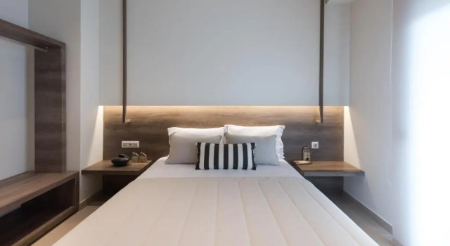 Люкс Deluxe Fani Luxury Apartments Stavros