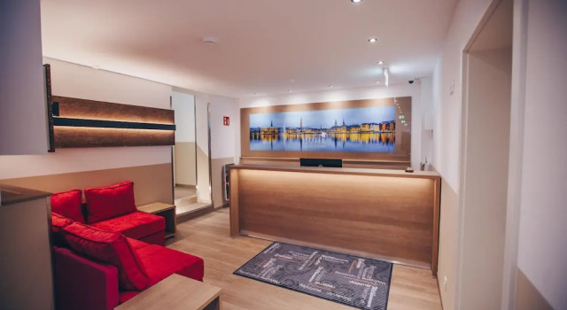 Hotel Luckys Inn GmbH