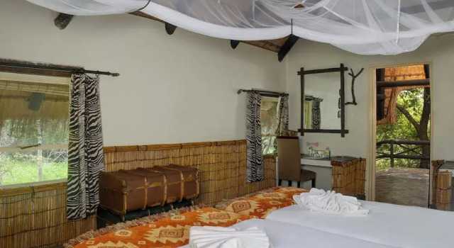 Tangala Safari Camp, Buchen Sie Campingplatz Camping & Glamping in Limpopo, Campingplatz