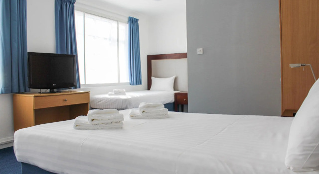 Номер Standard Heathrow Lodge