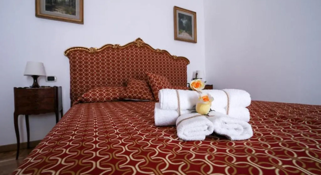Номер Superior Di Palma Suite