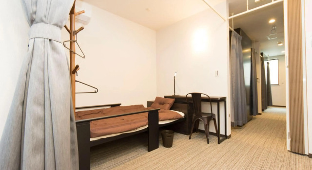 Ryoma Ikebukuro I - Hostel