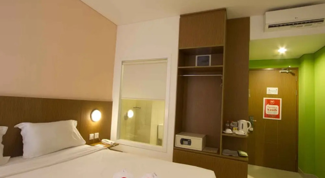 NIDA Rooms Tebet Pancoran Statue Dukuh Patra Raya, Réserver Hôtel Hôtels SPA à Tebet, SPA