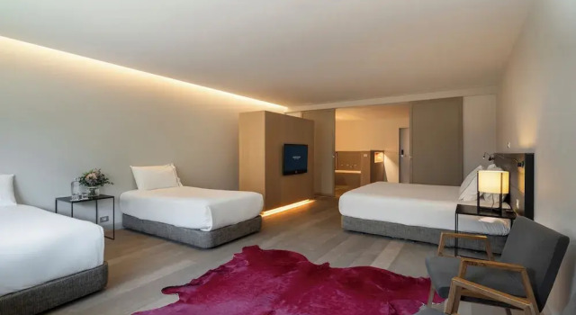 Семейный номер Standard Eurostars Pamplona