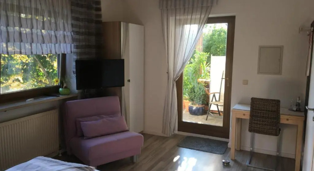 Apartment am Stadtpark, Reserva ahora Apartamento Neumarkt in der Oberpfalz 