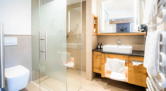 Номер Comfort Laschenskyhof Hotel & Spa
