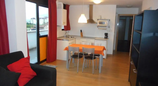 Апартаменты Пентхаус с 2 комнатами Apartamentos Bahía de Boó