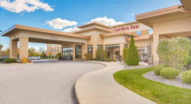 Hilton Garden Inn Milwaukee Airport, Reserva ahora Hotel Hoteles y alojamientos en Milwaukee, Hotel