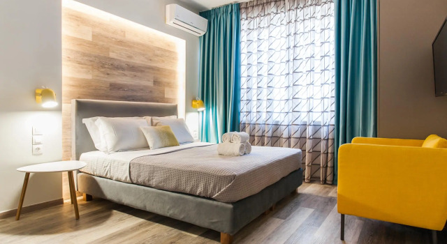 Студия Enattica Syntagma Living