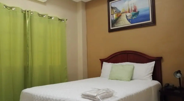 Номер Economy Hotel Plaza Floresta