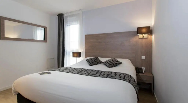 Люкс Aparthotel Adagio Access Massy Palaiseau