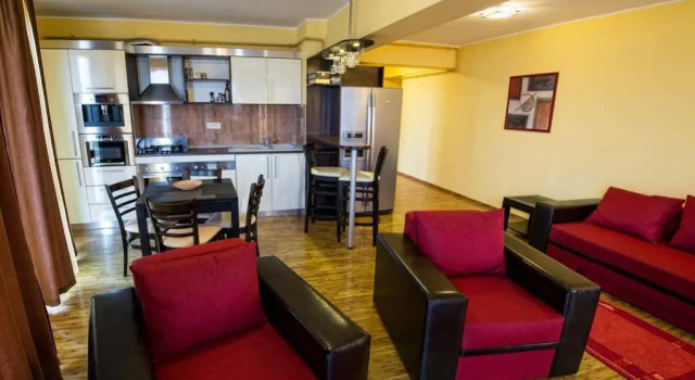 Apartment Hotel Tania Residence, Réserver Appartement Mamaia-Sat Constanta