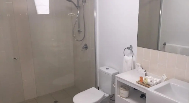 Апартаменты c 1 комнатой Edge Apartment Hotel