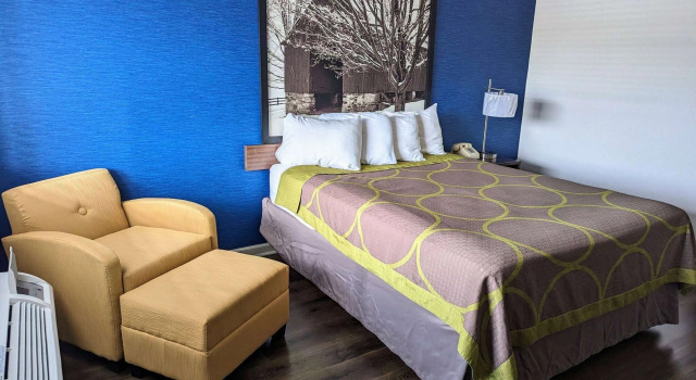 Super 8 by Wyndham Wytheville, Buchen Sie Hotel Wytheville 