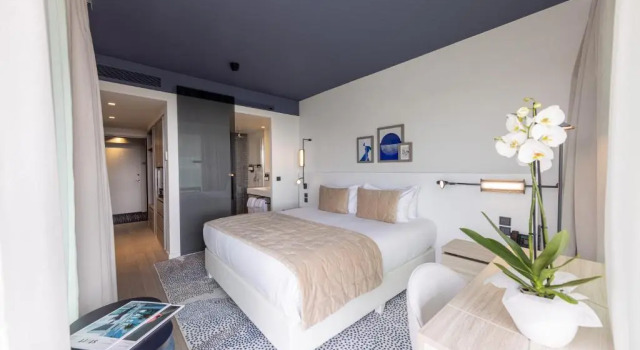 Номер Standard Hotel Indigo Cagnes-sur-Mer by IHG