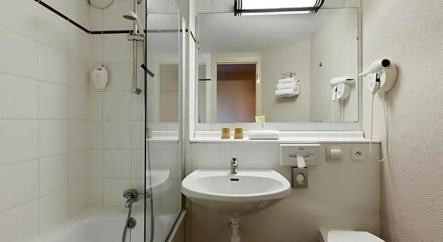 Номер Standard Comfort Hotel Amiens Nord