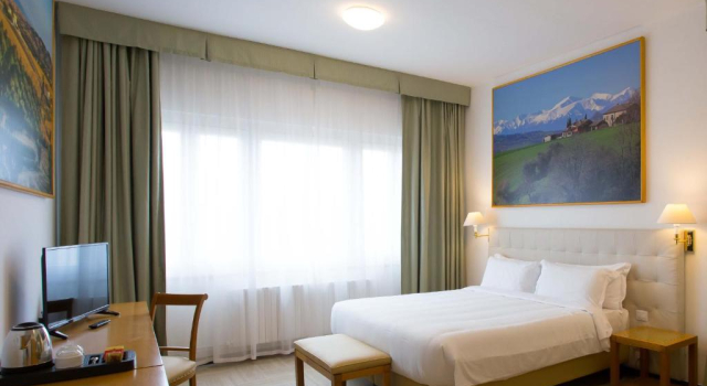 Superior suite Villa Nazareth