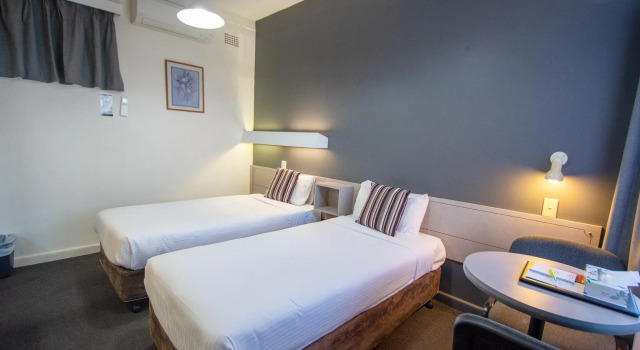 Двухместный номер Economy The Midcity Motor Lodge