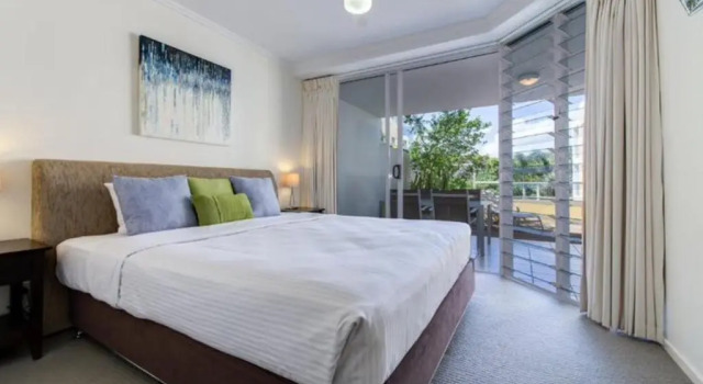 Апартаменты Deluxe c 1 комнатой Seachange Coolum Beach